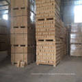 high density wood chipblock/wood sawdust block for pallet feet